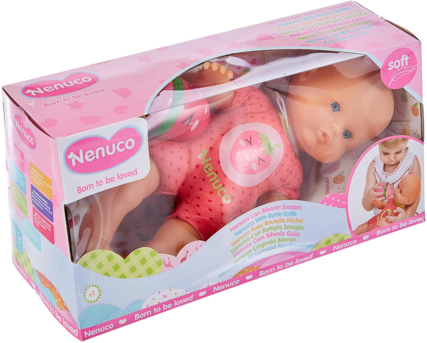 Nenuco Soft Fragola